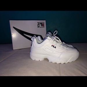 Fila Disruptor II